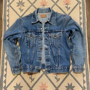 Vintage Levi Jacket